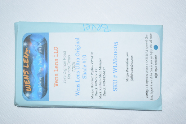 Wens Lens Ultra Original Shade #10 [L002]